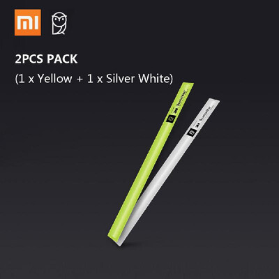 

24Pcs Xiaomi Miaomiaoce Reflective Arm Band 38cm Automatic Tightening Bicycle Cycling Running Safety Straps