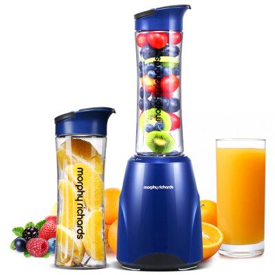 

Morphyrichards MR9200 Multifunctional Household Mini Portable Juicer Baby Juice Machine