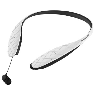 

Leigh (LEIMAI) KB24 Black Mamba Bluetooth Headset In-Ear Music Headset Wireless Sport Stereo Bluetooth Headset Universal White