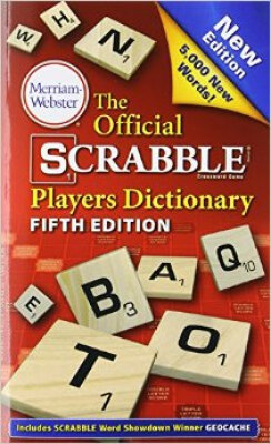 

The Official Scrabble Players Dictionary Fifth