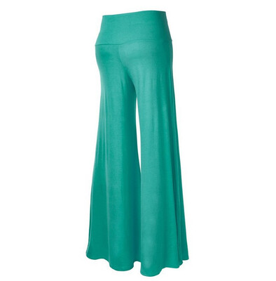 

1PC Womens Pants Wide Leg Pants Flared Trousers Legging Pants Plus Size