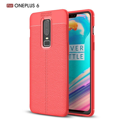 

Fecoprior Back Cover For Oneplus 6 Oneplus6 One Plus Case Soft TPU Silicon Fundas Coque Celulars