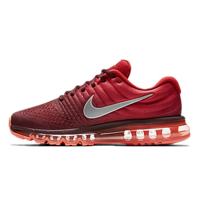 

Nike Air Max 2017 Breathable Mens Original New Arrival Official Running Shoes Sports Sneakers 849559-001