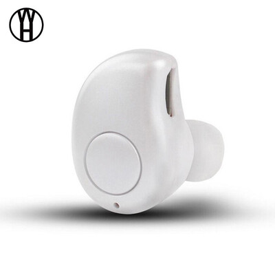 

WH Mini S530 plus Bluetooth earphone Mic Earbud headphones Microphone Headphone Sport Stereo Earpiece For iphone6 7