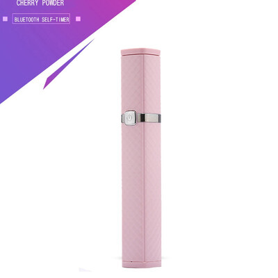 

CYKE second generation lipstick self-timer Bluetooth photo artifact integrated mini mobile phone selfie stick