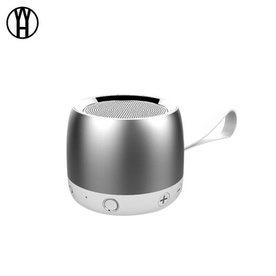 

WH H17 Portable Outdoor Card Subwoofer Multifunction Mini Wireless Bluetooth Speaker for xiaomi samsung huawei iphone