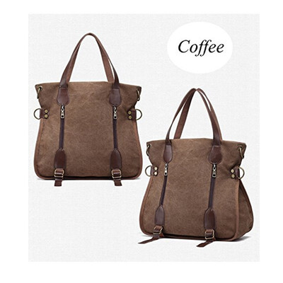 

Handbag canvas shoulder bag casual messenger bag