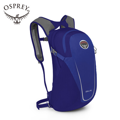 

Osprey daylight 13 liter outdoor backpack riding bag multi-function sports travel bag Daylite blue O