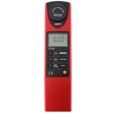 

Uni (UNI-T) UT383 Мини люксметра метра яркости