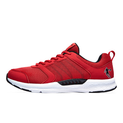 

Jordan mens shoes running shoes mens sports shoes mesh shoes lightweight mesh casual light jogging shoes XM4580229A Aurora red black 40