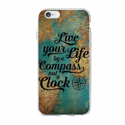 

Soft TPU Cover For iPhone5 5S SE 6 6s 6SPlus 7 Plus Cases Samsung