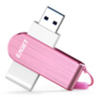 

EAGET F50 Portable Metal USB Flash Drive 32GB Pink