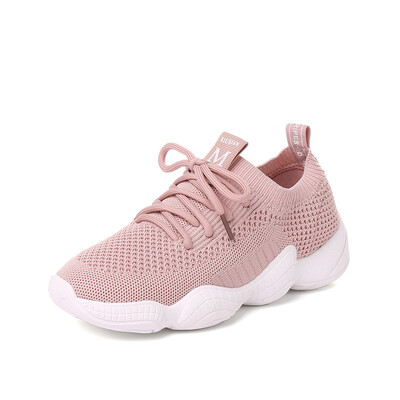 

Luxury Brand Air Mesh Shoes Women Sneakers Breathable Lace up Flats Vulcanize Shoes Woman tenis feminino Chaussure Femme