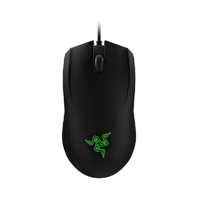 

Razer Abyssus 2014 Essential Gaming Mouse USB Wired Ergonomic PC Gamer mouse 3500 DPI Black