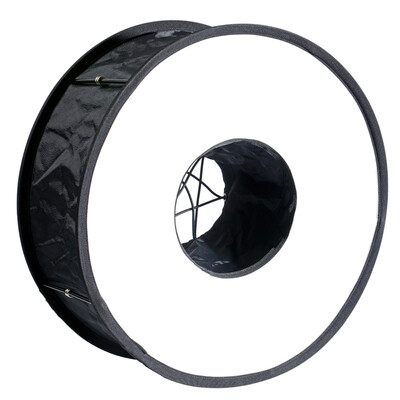

Jinbei 45cm folding flash soft light box macro eyes light ring soft box machine head lights universal