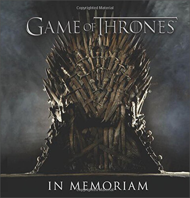 

Game of Thrones In Memoriam
