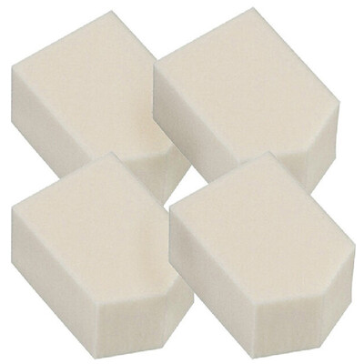 

Shu uemura Shu Uemura Pentagon sponge cotton pad wet puff makeup