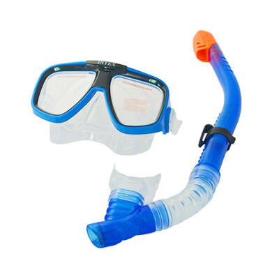 

INTEX Children's adult diving mirror combination diving mask snorkeling equipment