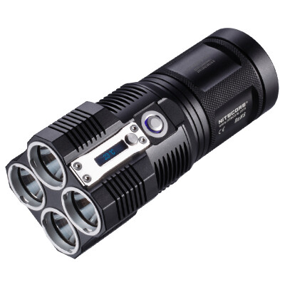 

NITECORE Knight Cole TM26 4000 lumens flashlight condenser flashlight rechargeable outdoor search light