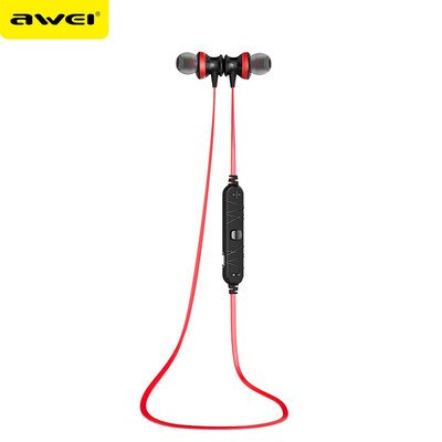 

Awei A980bl Bluetooth Earphones Headset Wireless Headphones With Microphone For iPhone Xiaomi fone de ouvido Auriculares