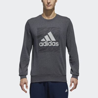 

Adidas ADIDAS Mens Model Series CM CREW TRI LNG Sports Pullover DT2495 XL Code