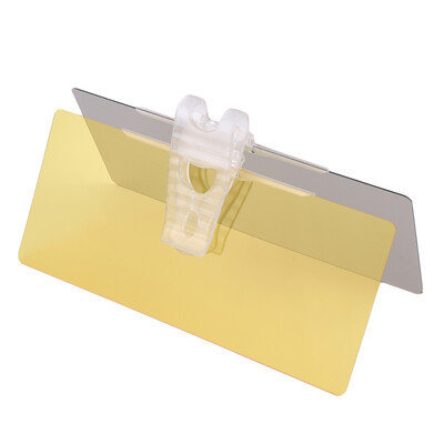 

2in 1 Mirror Car Sun Visor Dazzle Anti-Glare Goggle Day Night Vision Driving