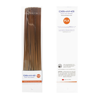 

3D printing material 22 Colors filament To Choose For 3D Printing Pen 3D Printer(1 colour