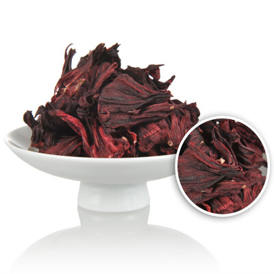 

Roselle Hibiscus Sabdariffa Floral & Herbal Tea