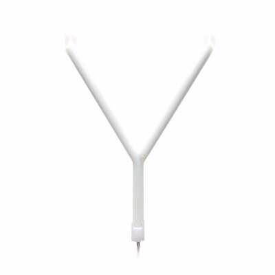 

LED Letter Lamp Battery Operated Powered Z Shape Warm White for Home Party Decoration Cafe Shop Restaurant Wedding Function