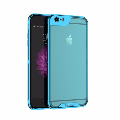 

TPU Slim Transparent Phone Cover For iPhone 66s Plus Case Luxury Shockproof Plating Case For iPhone 6 Case 6S Cover