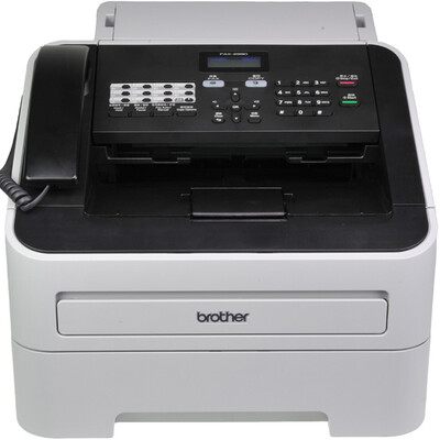 

Brother (brother) FAX-2990 black and white laser multi-function fax machine (fax, print, copy