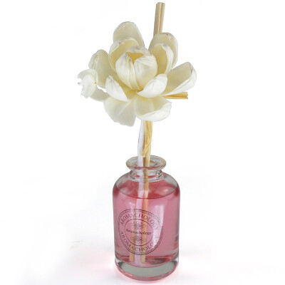 

[Jingdong supermarket] gold fire roses fragrance flower ornaments to send girlfriend lovers birthday gift