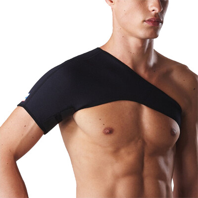 

LP738 Shoulder Adjustable Shoulder Joint Sheath Stretch Auxiliary Support Protector
