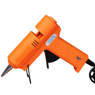 

Worker WORKERBEE hot melt glue gun DIY hand sol gun guns do not leak glue 7mm / 15W