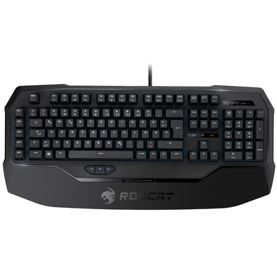 

Ice Leopard (Roccat) механический леопард Ryos MK Механическая клавиатура Gaming ось чай Черный Черри Черри Jedi выживают куриные клавиатуры