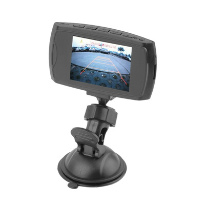 

Новый 2,7 "ЖК-Автомобильный видеорегистратор тире камеры Cam ИК ночного видения видеомагнитофон