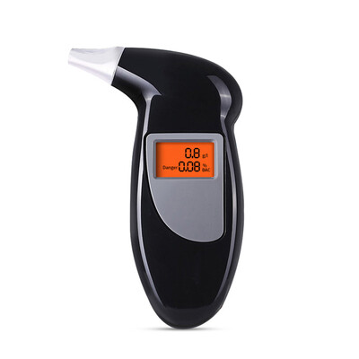 

40000 km alcohol tester breath breath measurement drunk driving instrument hand-held portable detector SWY2050