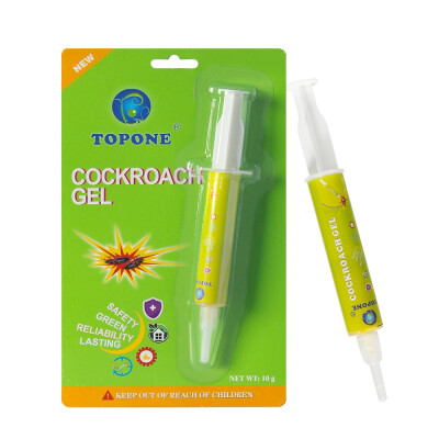 

High quality best Cockroach Killing Gel For Home 10g PCS