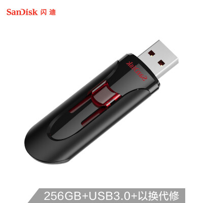 

SanDisk CZ600 USB30 USB Flash Drive 256GB