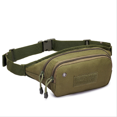 

Slow running outdoors Hiking headset chest bag Tactical army camping camping slots