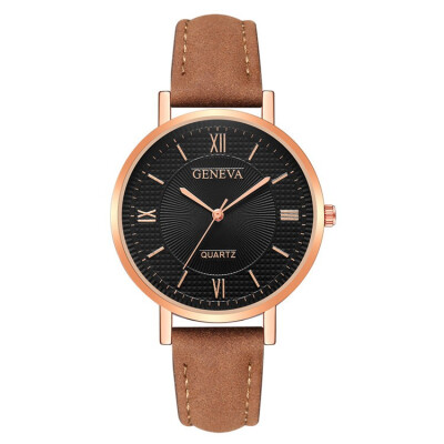 

GENEVA womens quartz watch 544