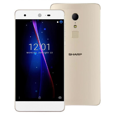 

Romacci SHARP Z2 Mobile Phone 4G LTE 55inch FHD Android 60 432GB Type-C Smartphone