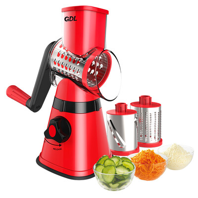 

Gundam GDL Household Roller Cutter Manual Grinder PS-336H