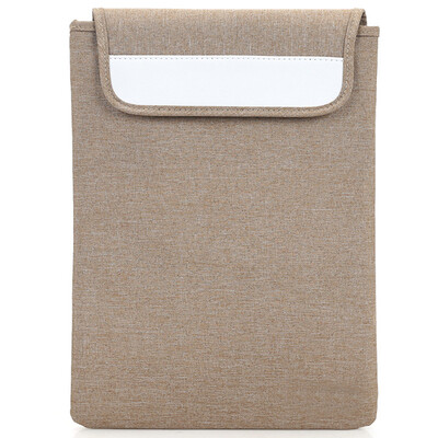 

Cloud power T-200 computer bag 156 inch men&women fashion notebook bag Apple Dell Lenovo computer liner package protective card Khaki