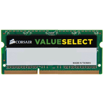 

Американская Corsair (USCORSAIR) низковольтное DDR3 1600 памяти ноутбука 4 Гб