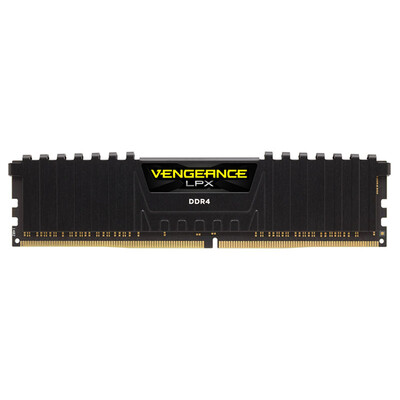 

Американский Corsair (USCORSAIR) Мстители LPX DDR4 2400 CL14 8GB (4Gx2 статьи) настольная память