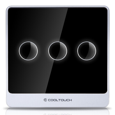 

Cooltouch CTSS-WMJ-2 высокий WiFi два смарт-переключатель открытие корпуса датчика / Jingdong Microunion супер / дистанционное управление / задержка синхронизации / интеллектуальное взаимодействие APP