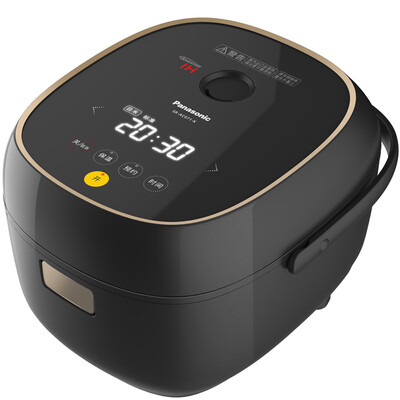 

Panasonic Panasonic SR-AC071-K mini IH electromagnetic heating rice cooker 21L corresponding to standard 07L home multi-function intelligent booking