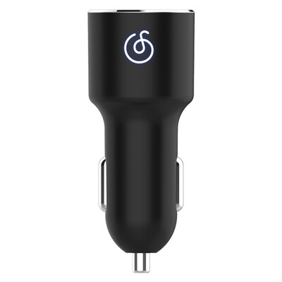 

Netease сloud MP3 Bluetooth Музыкальный Плеер Зарядник автомобильного варианта двойной USB Красный цвет