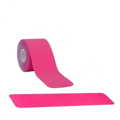 

Kinesiology Tape Muscle Support Adhesive Physio Therapeutic Recovery Sports Athletic Aid